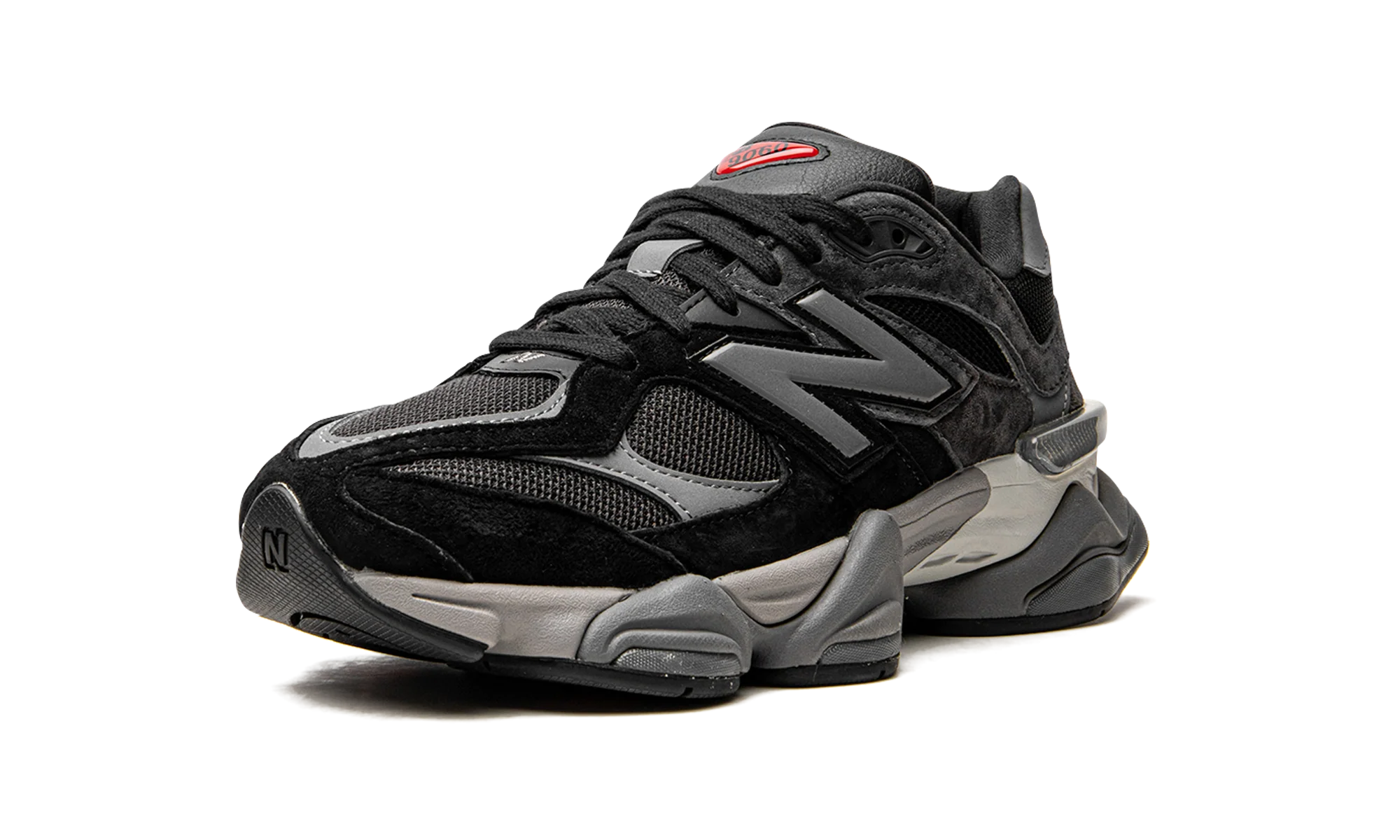 9060 "Black/Castlerock" U9060BLK