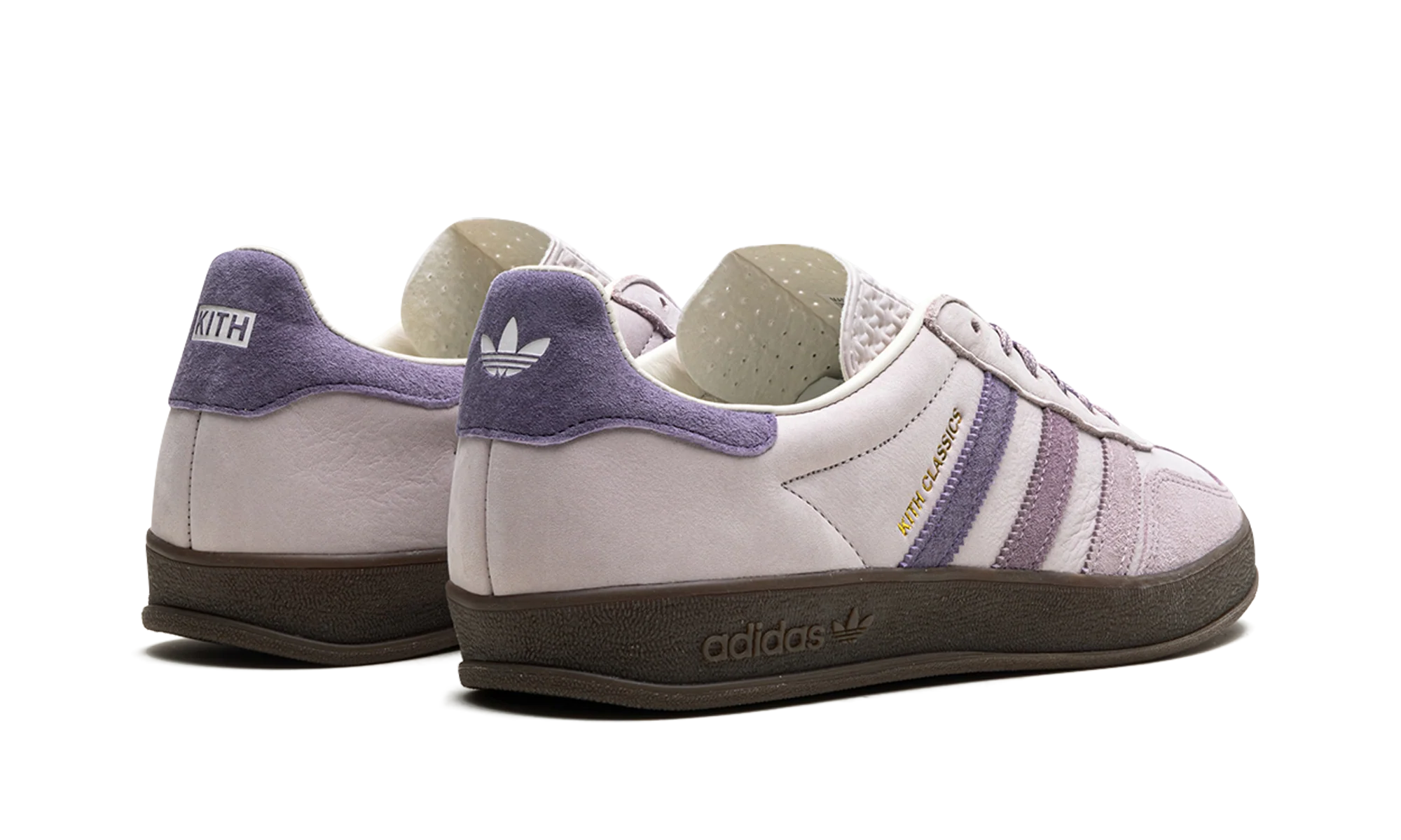Gazelle Indoor "Kith - Classics Program - Ash Purple" IH0120