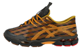 US8-S GEL-SJ33 "Black Coffee/Orange Lily" 1203B116200