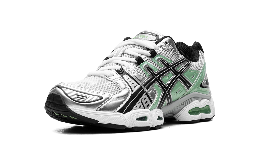 GEL-NIMBUS 9 WMNS "White / Bamboo" 1202A278 109