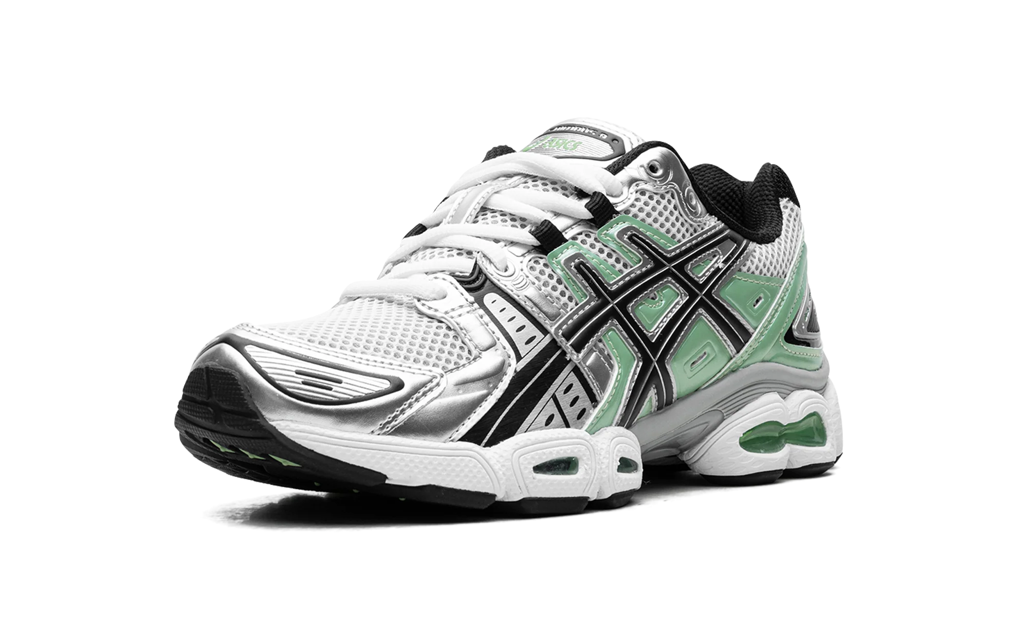 GEL-NIMBUS 9 WMNS "White / Bamboo" 1202A278 109