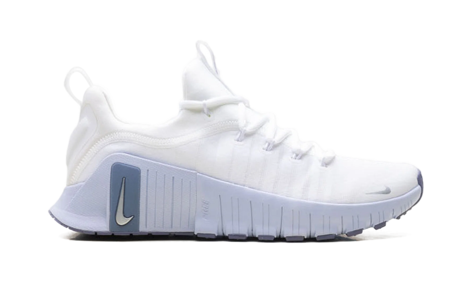 Free Metcon 6 WMNS "White Half Blue Silver" FJ7126 110
