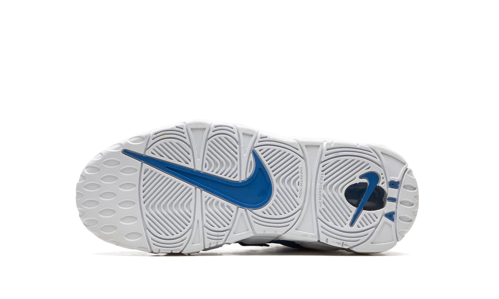 Air More Uptempo GS "Blue / White" DM1023 400
