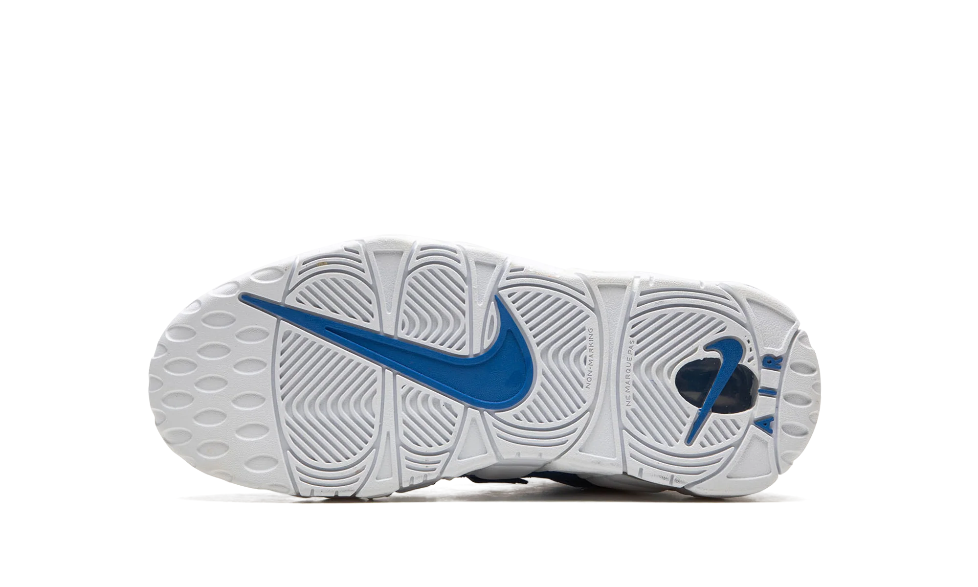 Air More Uptempo GS "Blue / White" DM1023 400