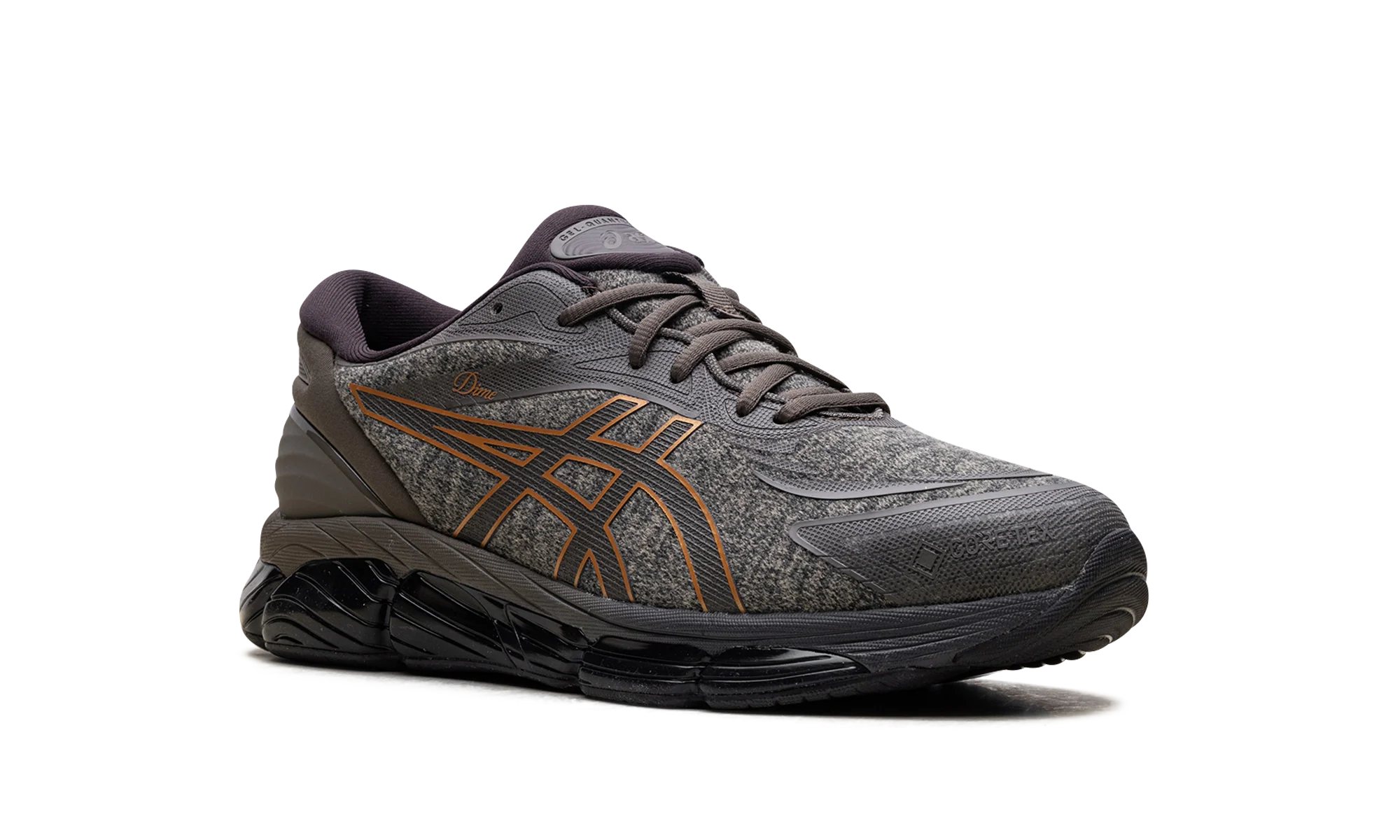 GEL-Quantum 360 VIII Gore-Tex "Dime - Brown" 1203A651 200