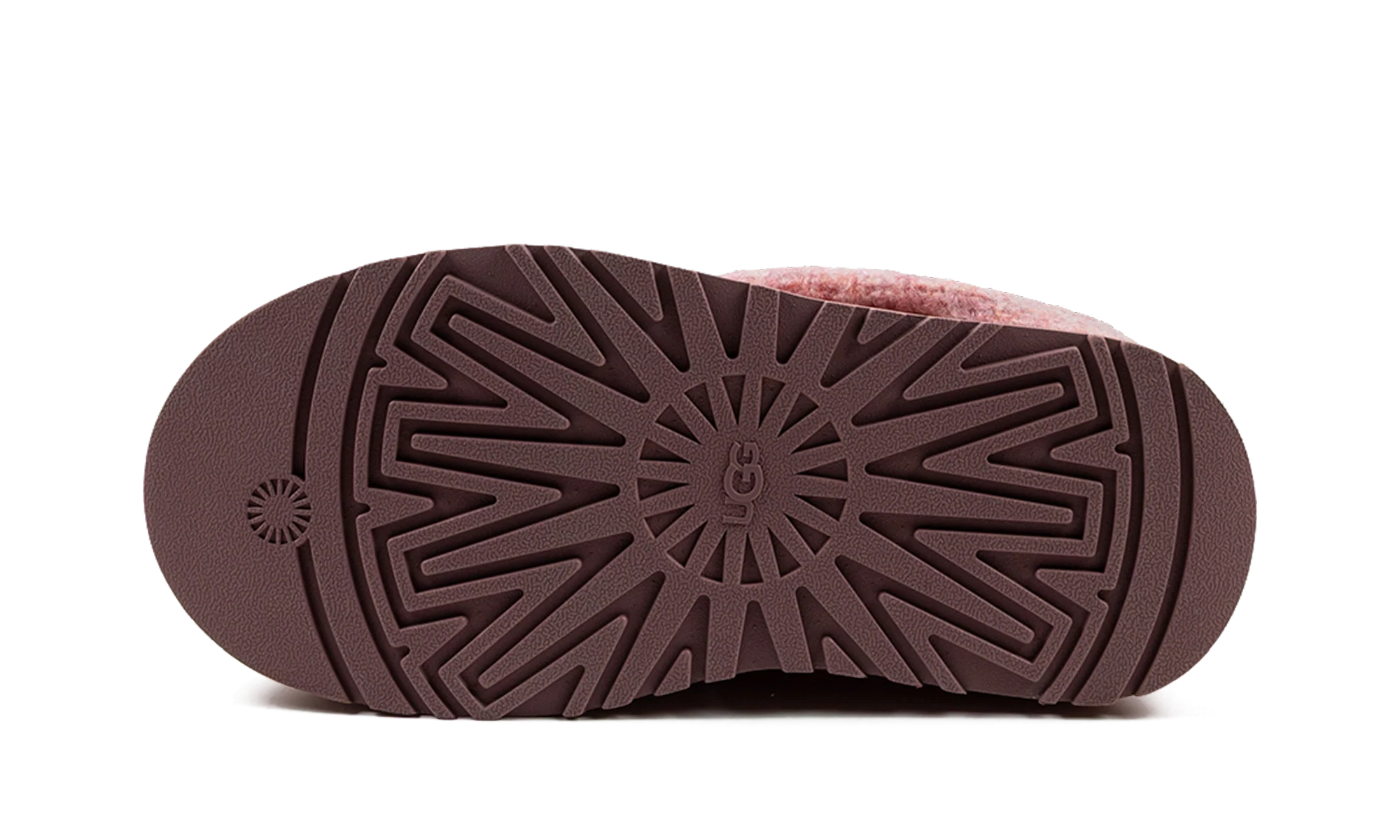 Classic Mini Dipper Legwarmer Boot WMNS "Pink Dawn" 1178990 PDW