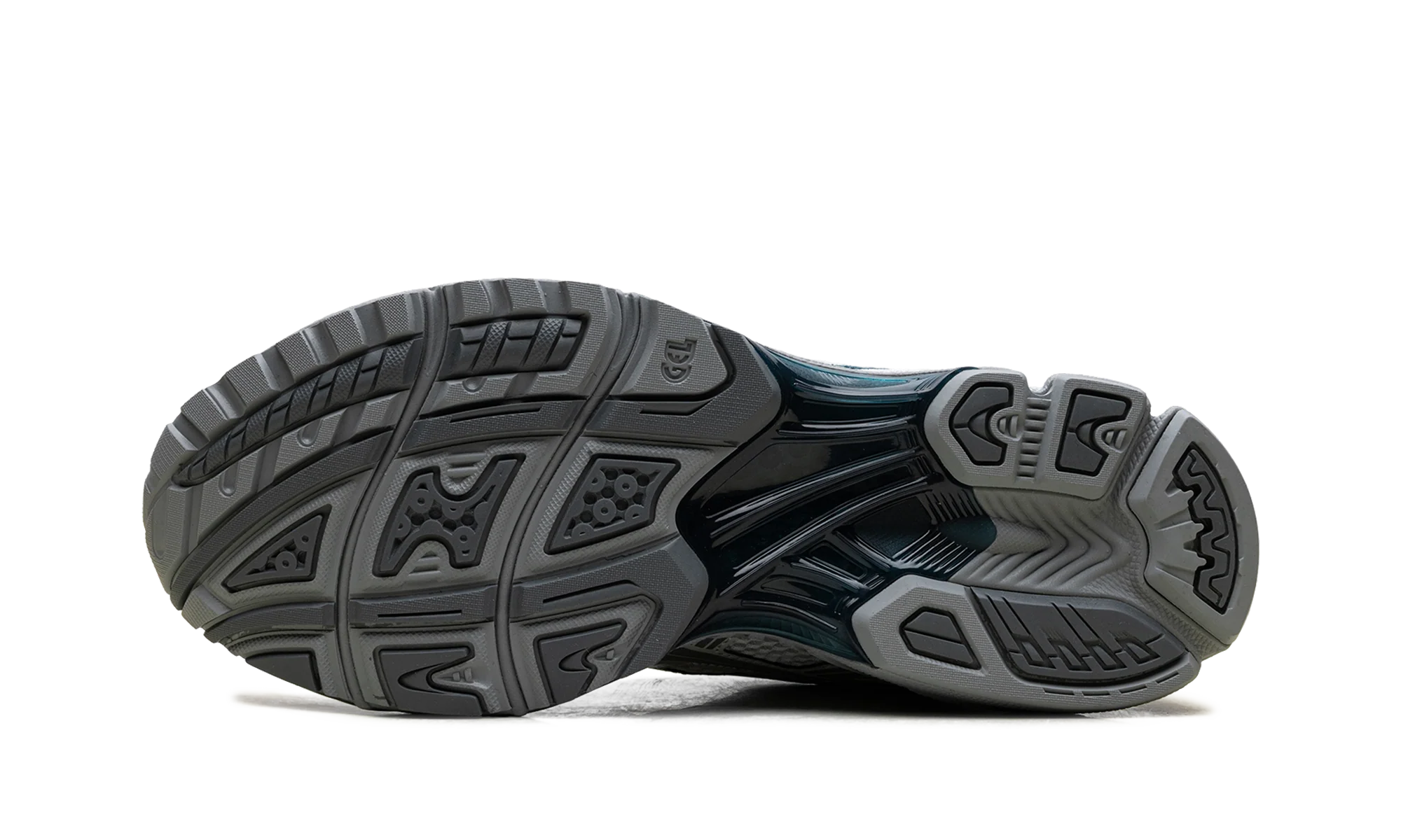 Gel Kayano 14 "Glacier Grey Pure Silver" 1203A537 021