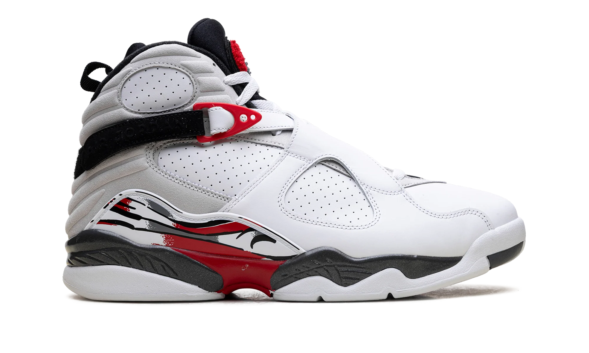 Air Jordan 8 "Bugs Bunny (2025)" 305381 100