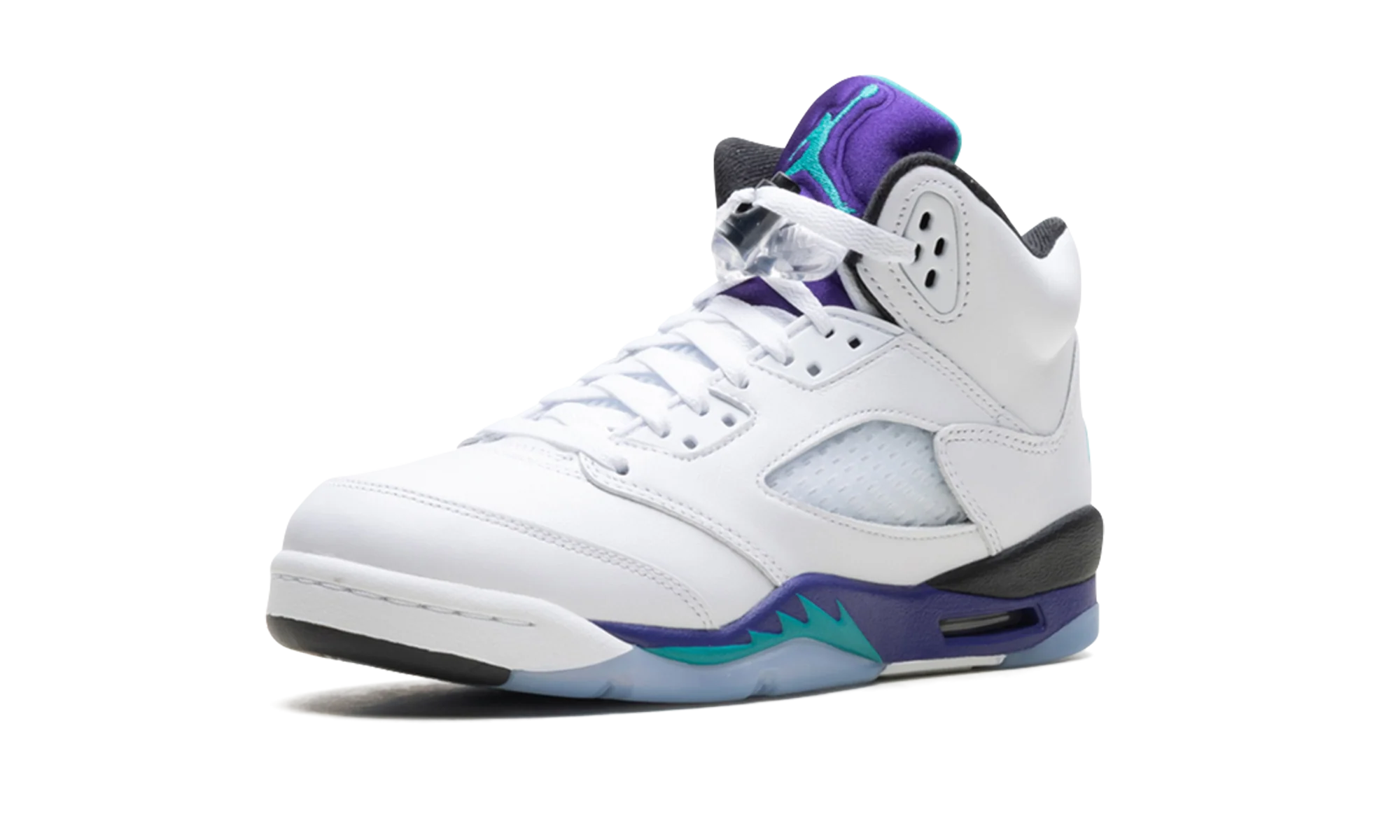 Air Jordan 5 Retro GS "Grape" HQ7980 100
