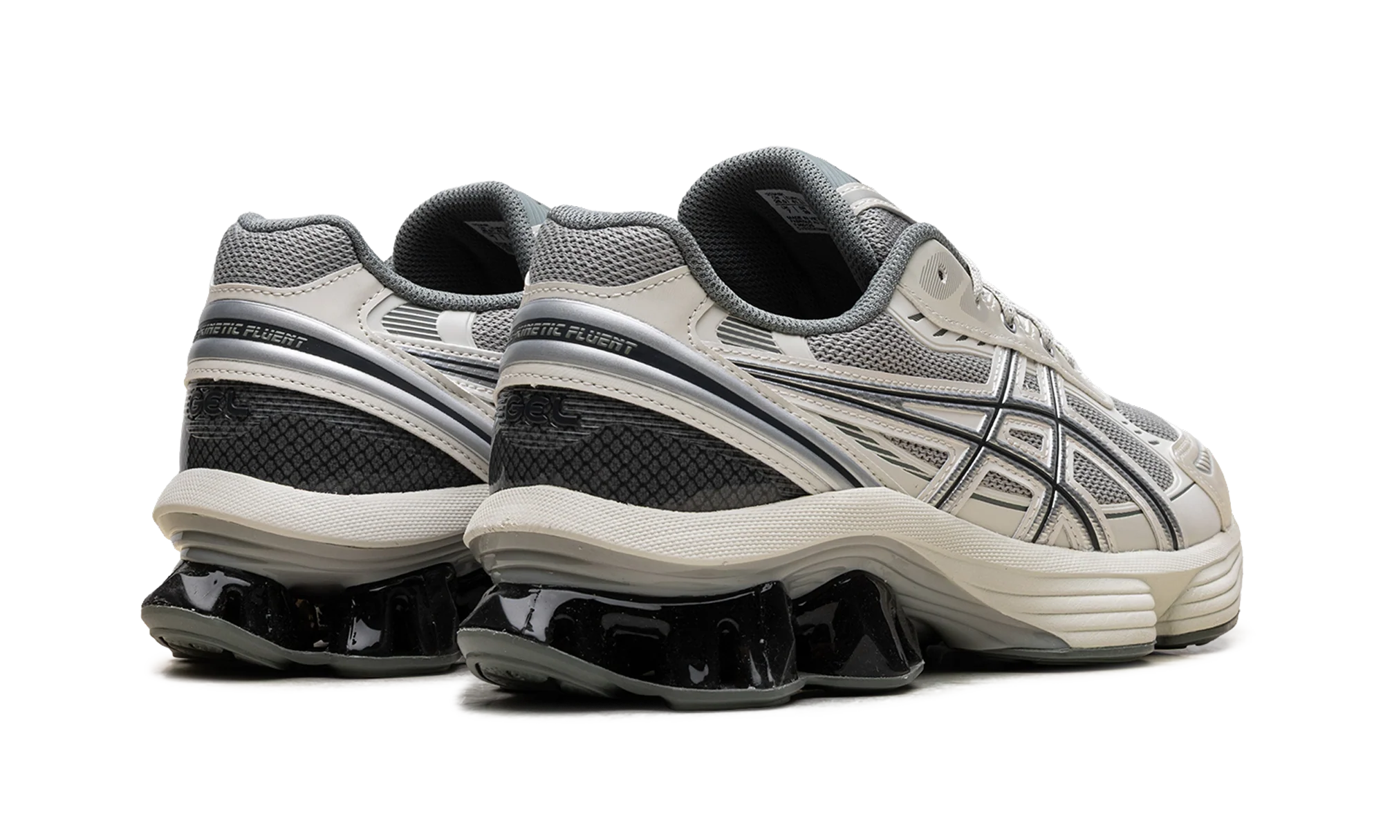 Gel-Kinetic Fluent "Seal Grey Pure Silver" 1203A591 021