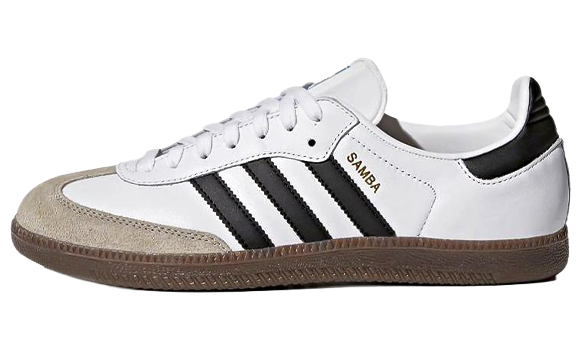 Samba OG "White" BZ0057