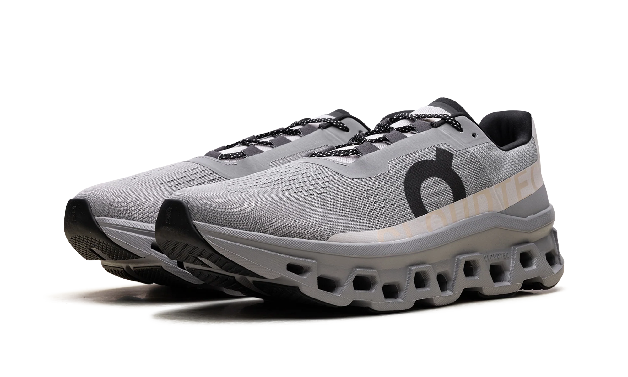 Cloudmonster "Alloy Silver" 61.97657