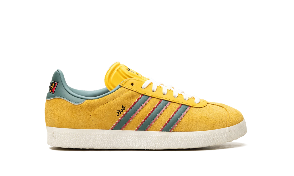 adidas Gazelle Indoor "Bob Marley" KJ3532