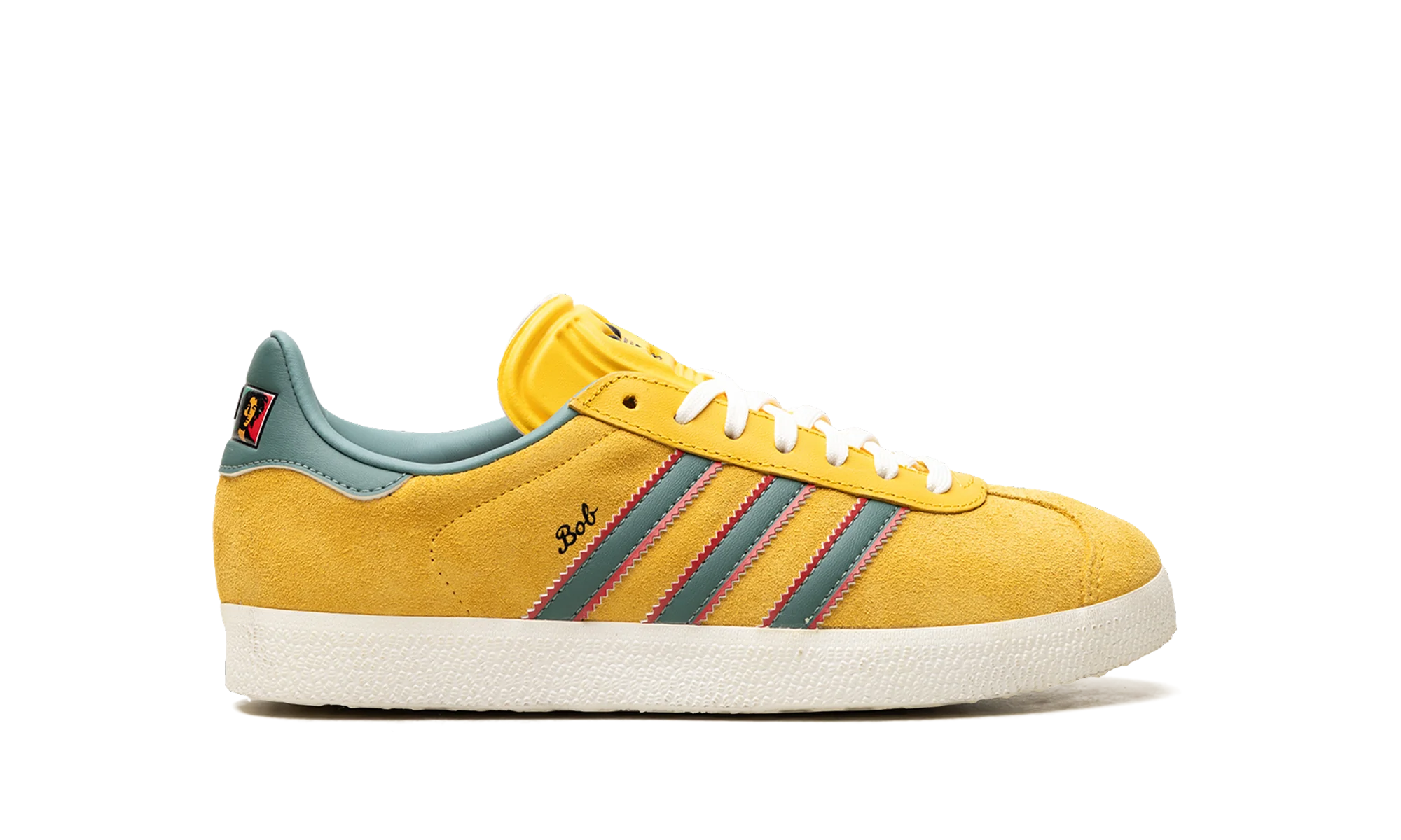 adidas Gazelle Indoor "Bob Marley" KJ3532