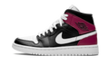 AIR JORDAN 1 MID WMNS "Noble Red" BQ6472 016