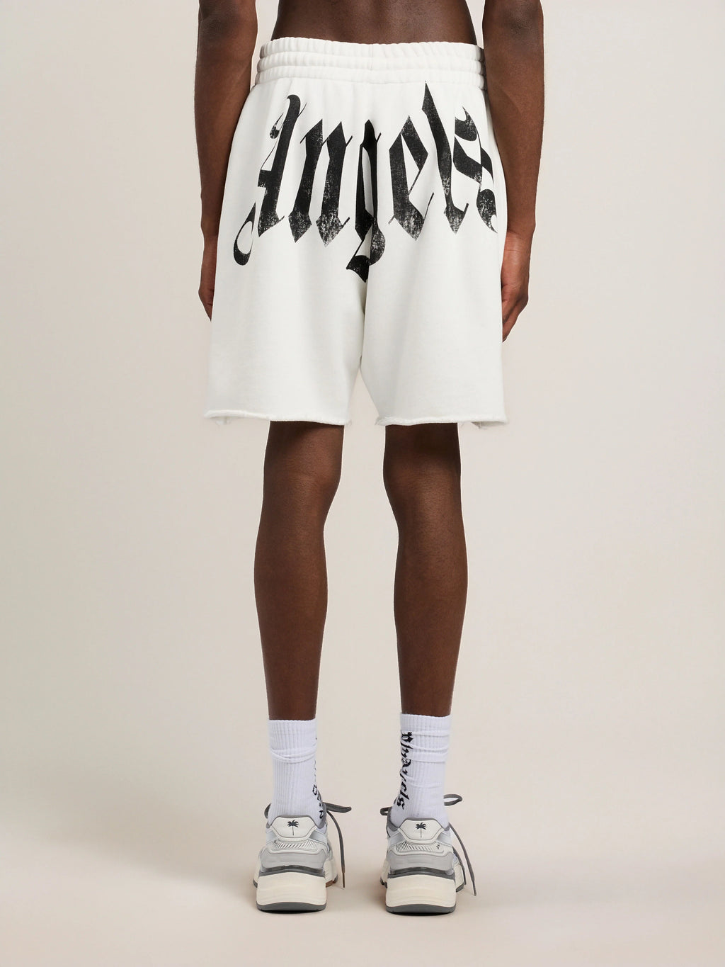 Big Waist Logo Sweatshorts