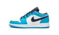 Air Jordan 1 Low GS "UNC" 553560 144