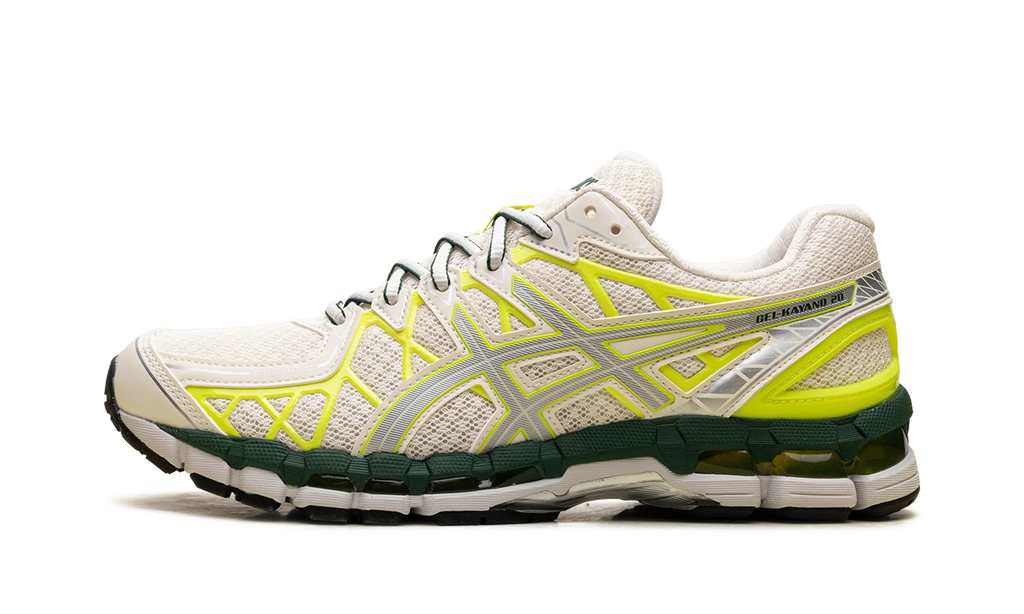 Gel Kayano 20 "Cream / Pure Silver" 1203A388 103