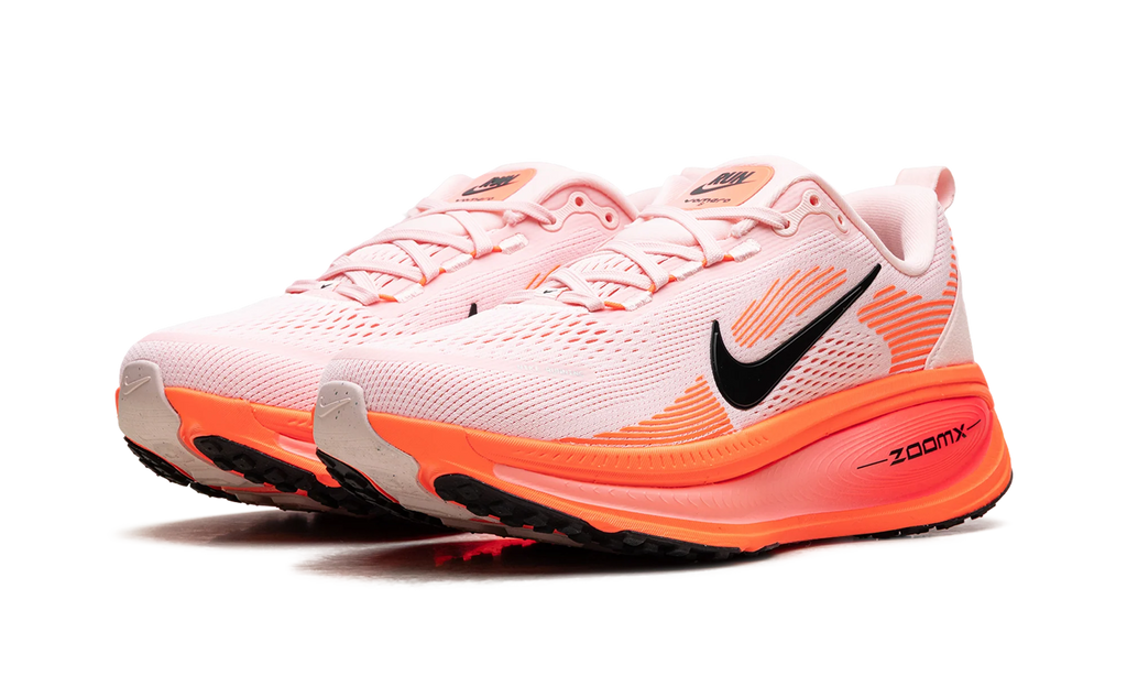 Vomero 18 WMNS "Atmosphere Pink" HM6804 600