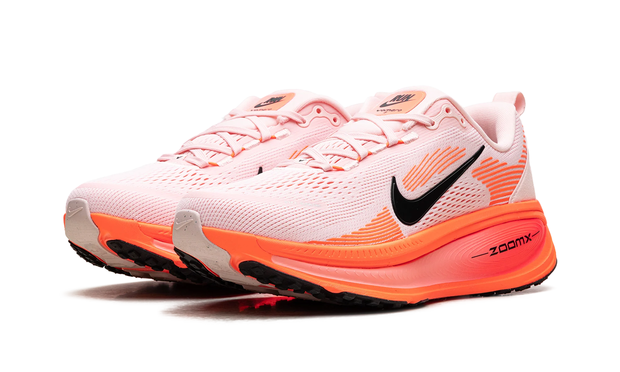 Vomero 18 WMNS "Atmosphere Pink" HM6804 600