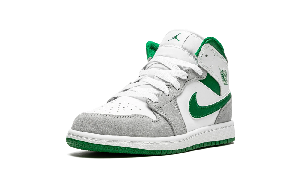 Jordan 1 Mid SE PS "Grey / Green" DC7249 103