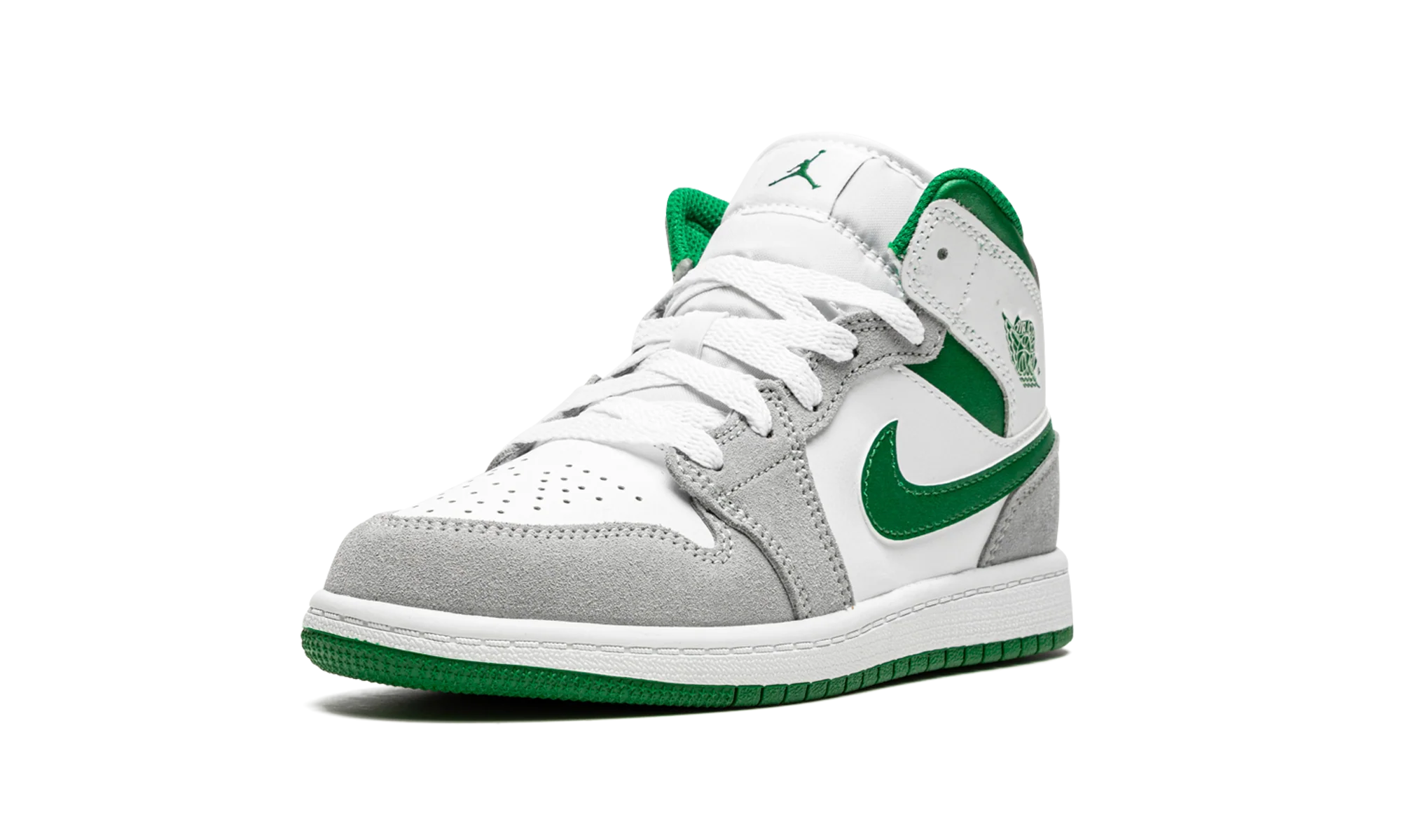 Jordan 1 Mid SE PS "Grey / Green" DC7249 103