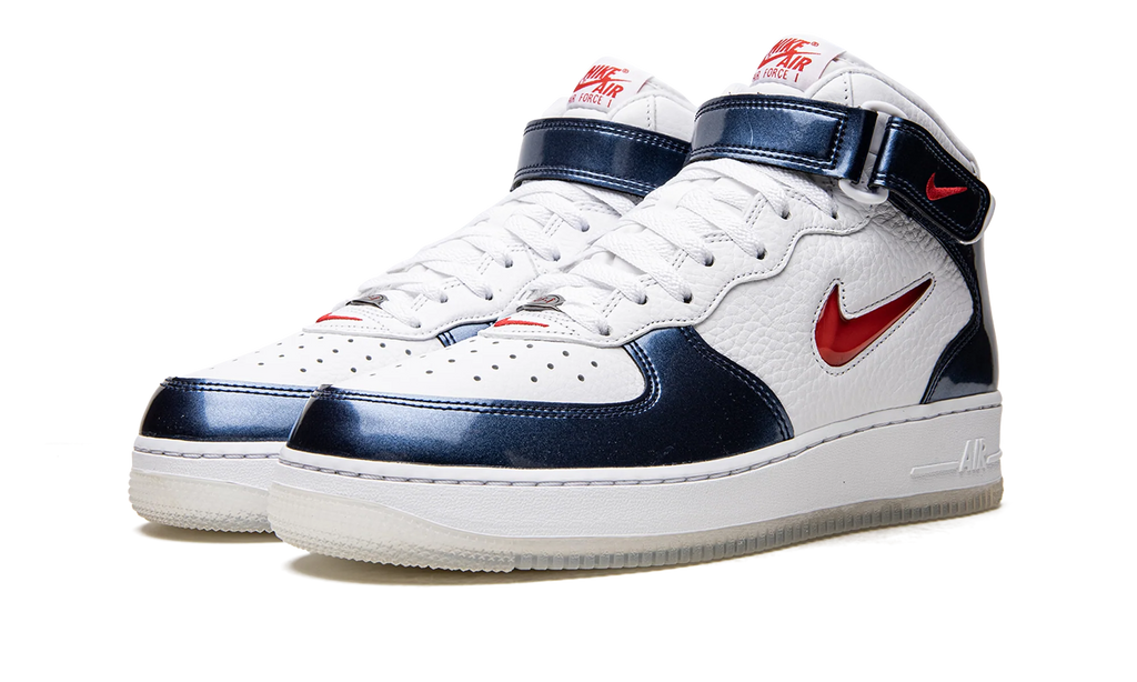 Air Force 1 Mid QS "Independence Day" DH5623 101