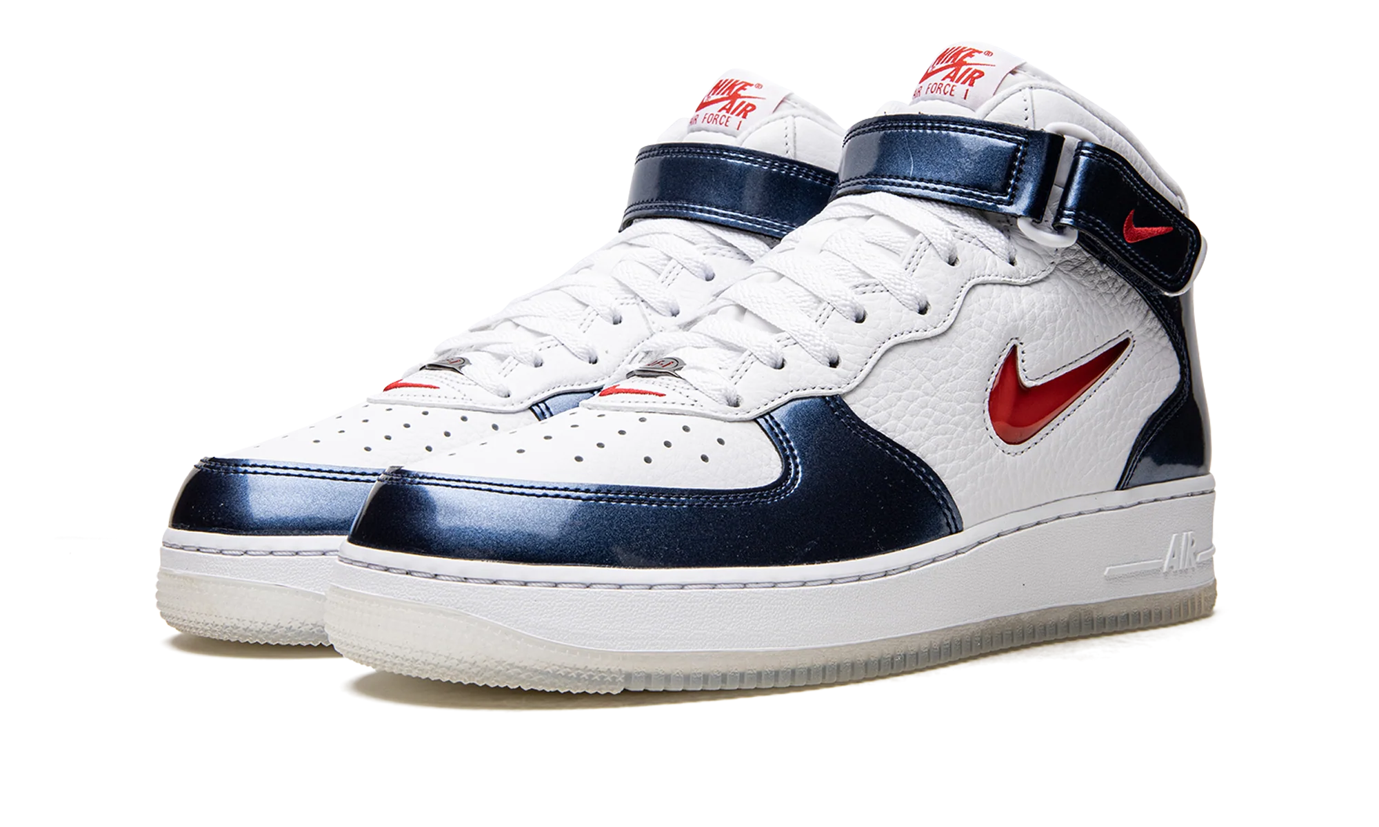 Air Force 1 Mid QS "Independence Day" DH5623 101