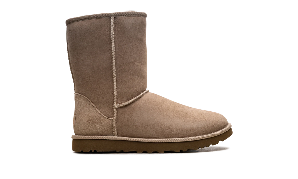 Classics Short Ii WMNS "Sand" 1016223 SAN
