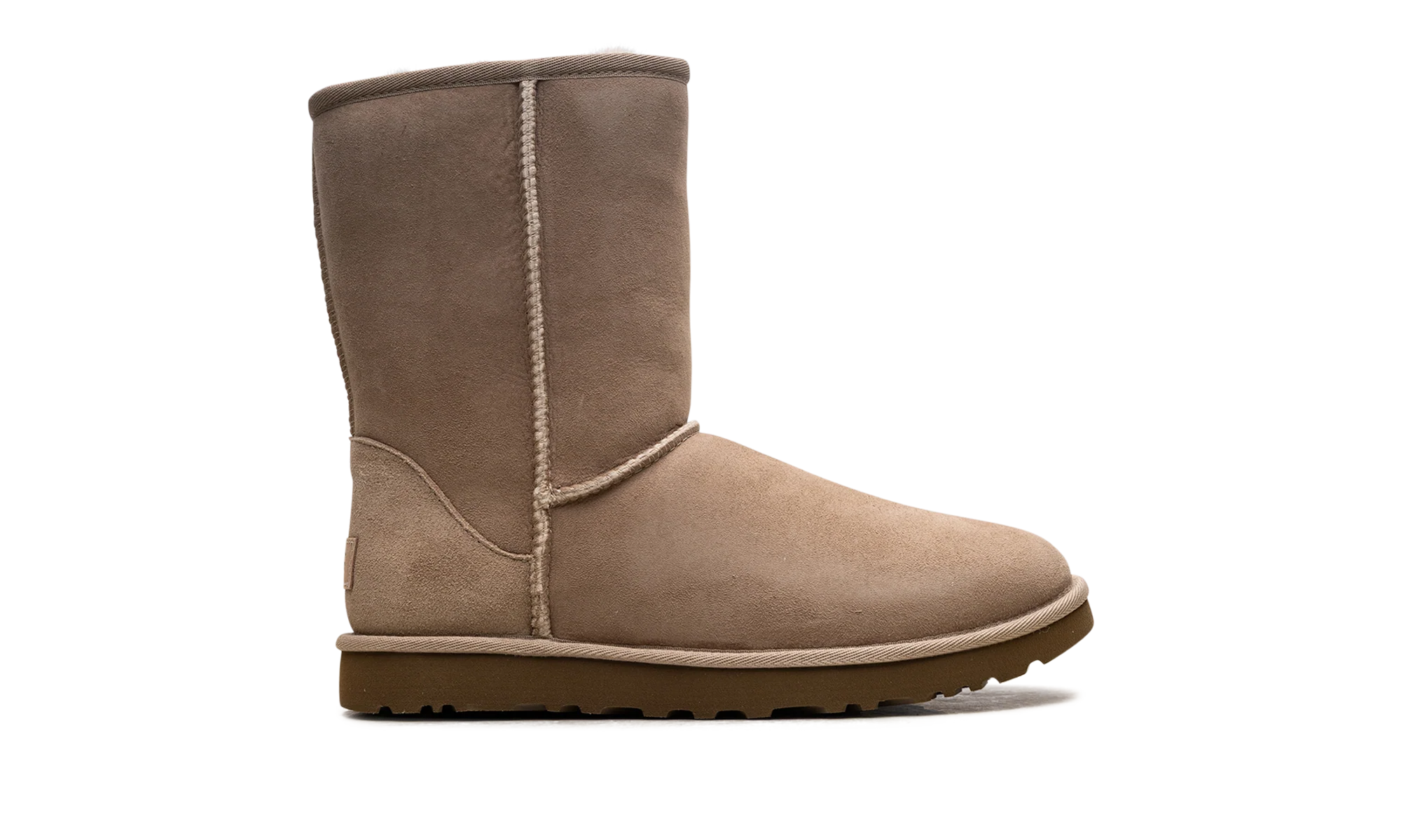 Classics Short Ii WMNS "Sand" 1016223 SAN