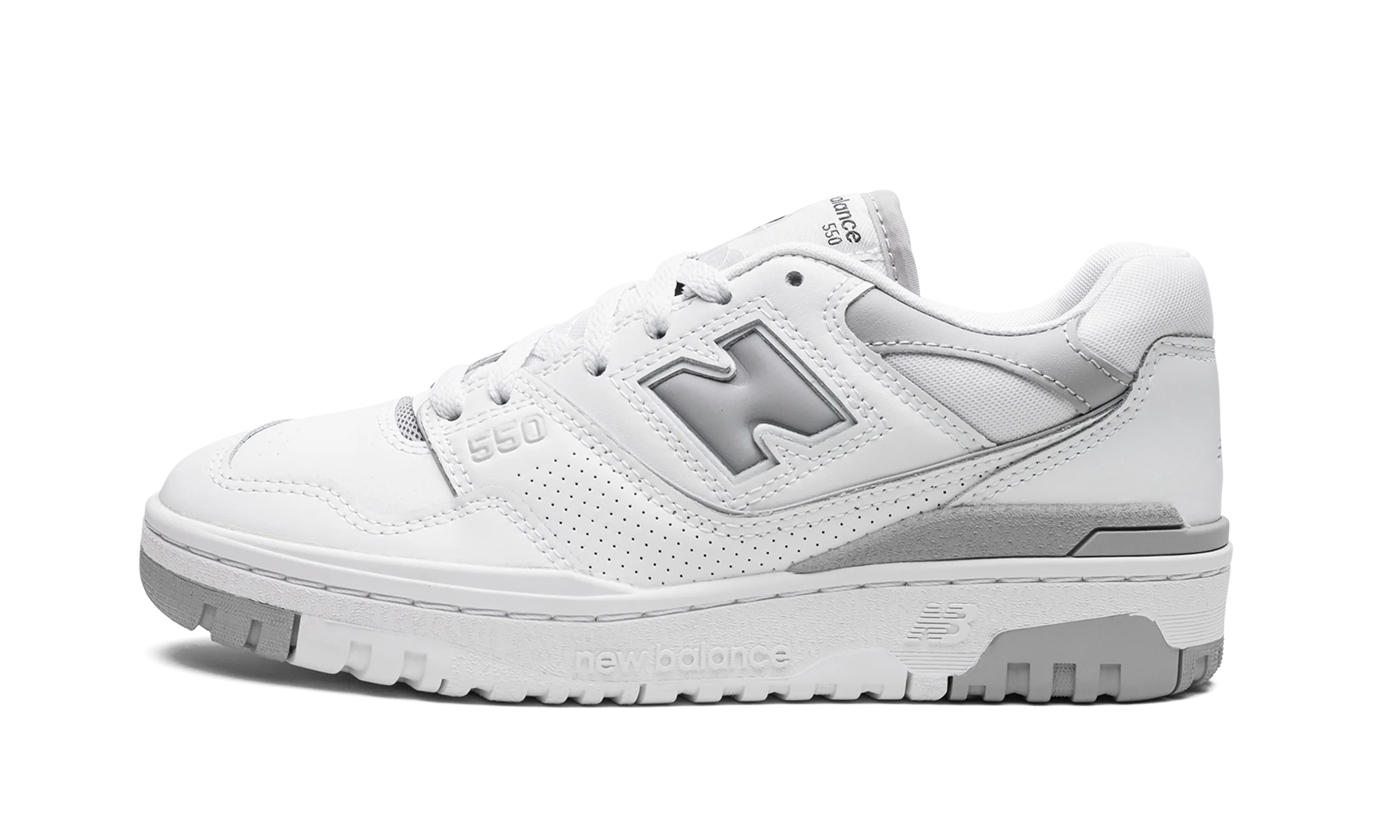 550 WMNS "White / Grey" BBW550BB