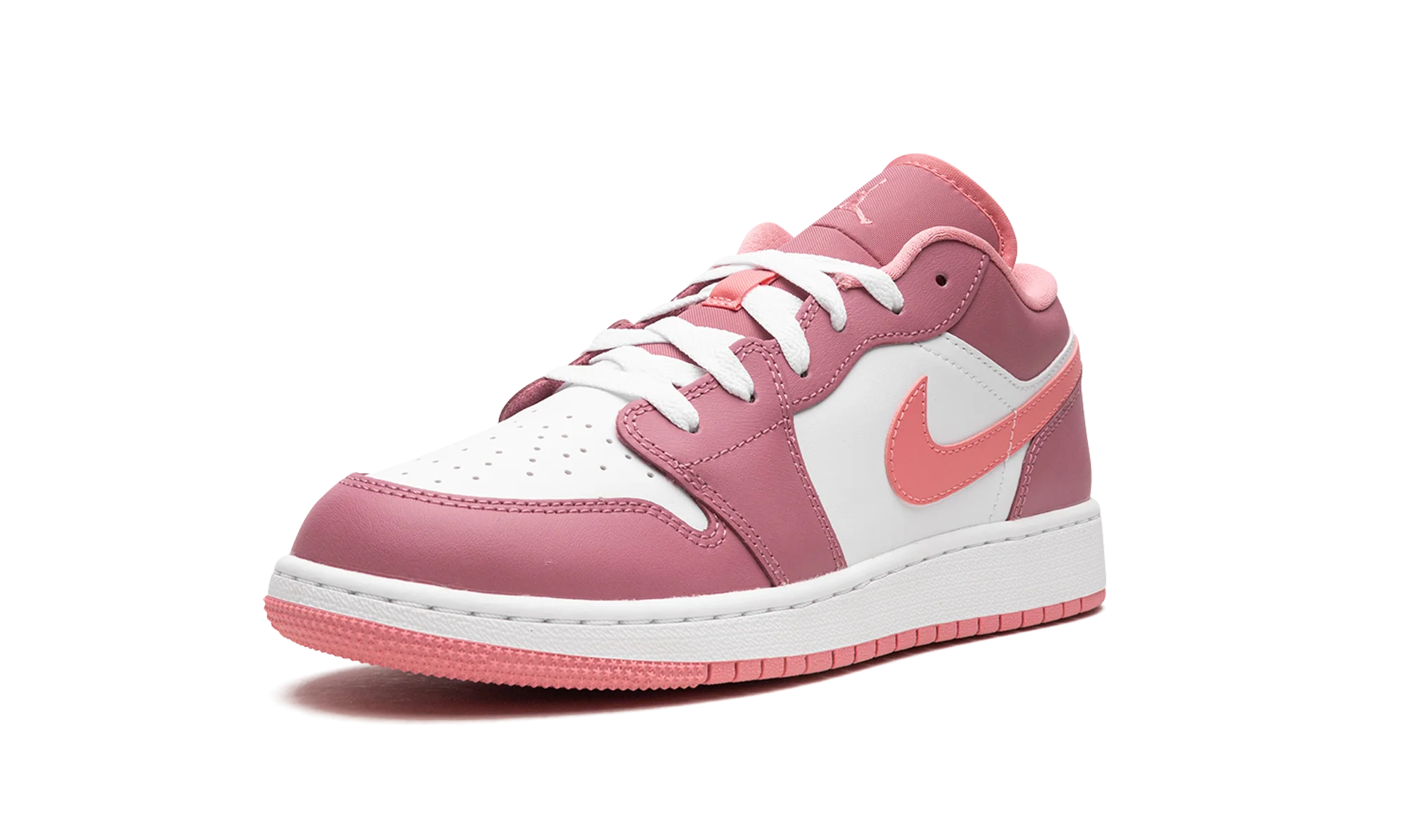 Jordan 1 Low GS "Desert Berry" 553560 616