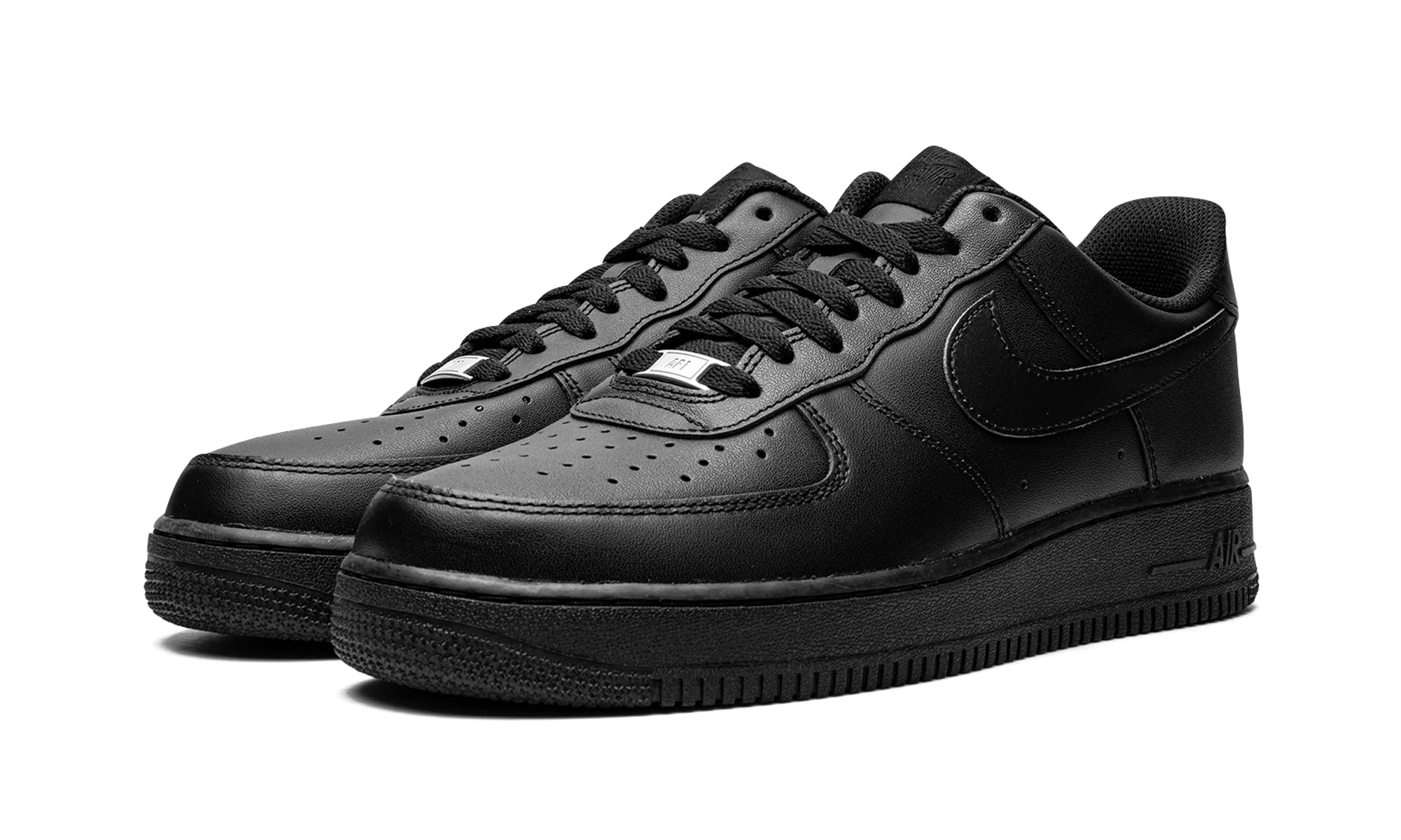 Air Force 1 Low '07 "Triple Black" 315122 001