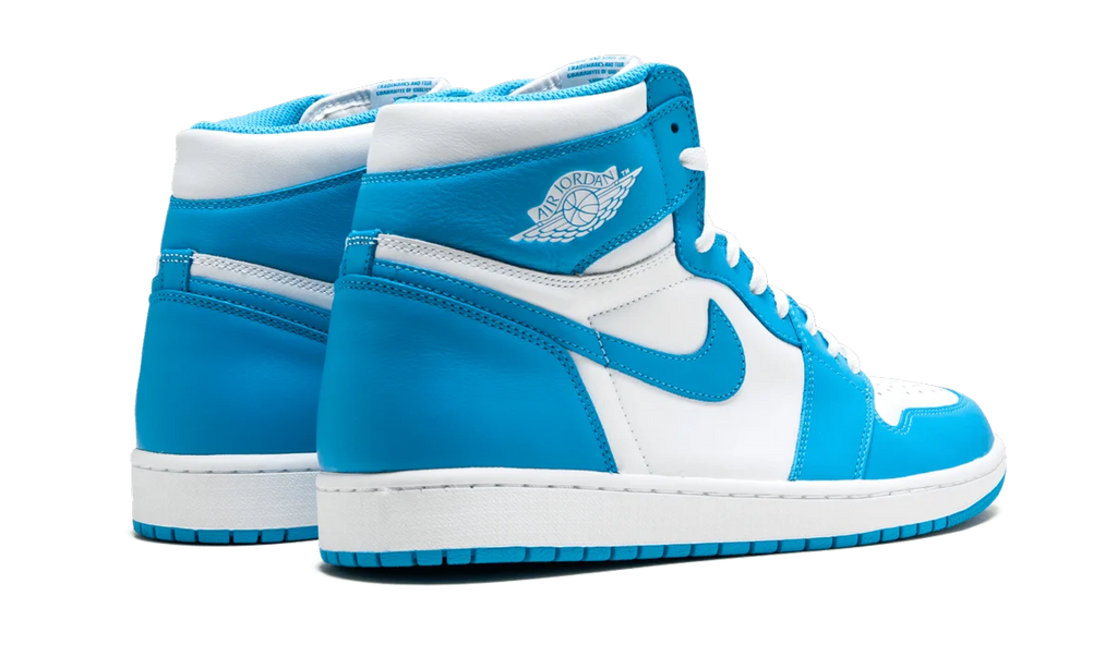 Air Jordan 1 Retro High OG "UNC" 555088 117