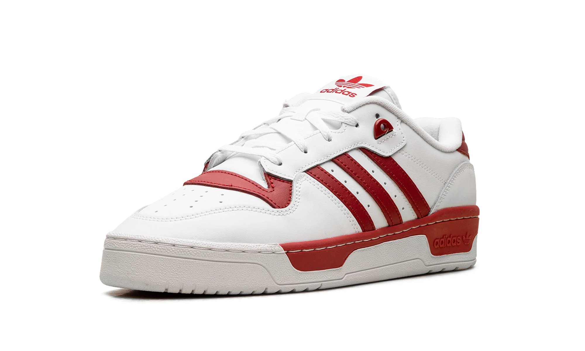 Rivalry Low "White Power Red" GZ9793