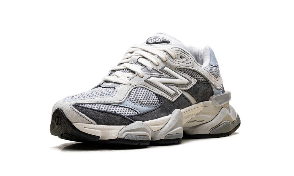 9060 "Grey Matter Oxford Blue" U90608X8
