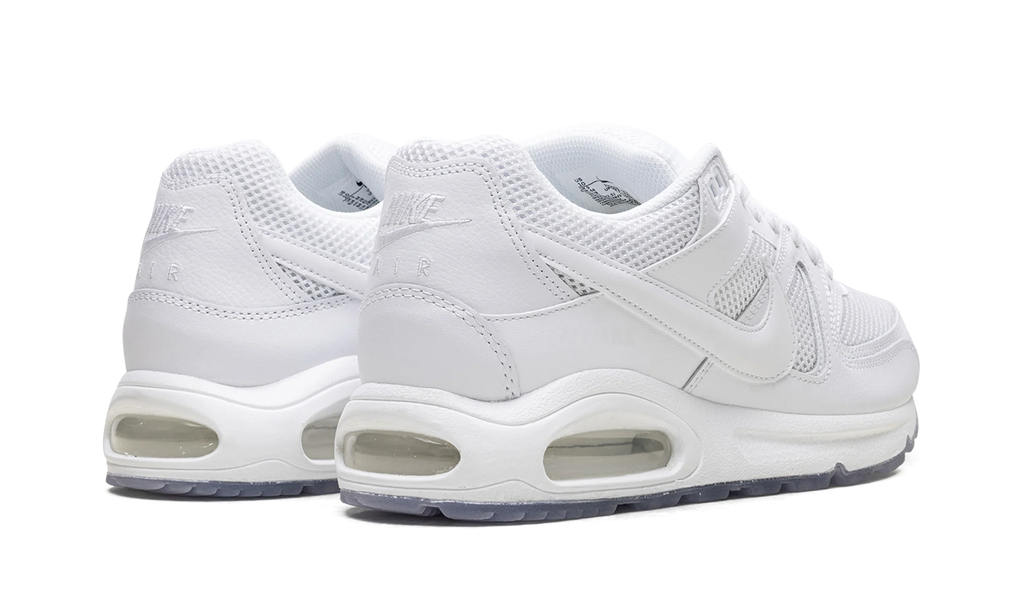 Air Max Command "Triple White" 629993 112