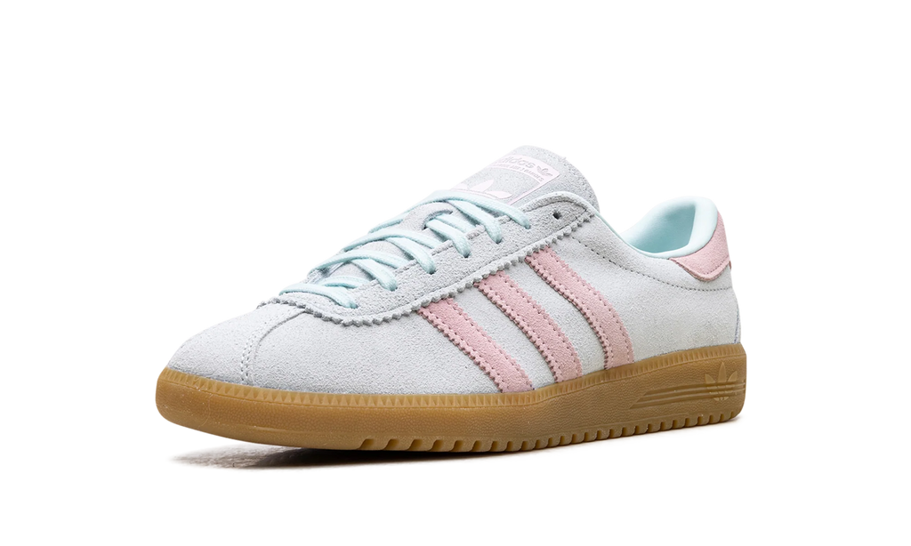 Bermuda WMNS "Halo Mint Clear Pink" JS0257