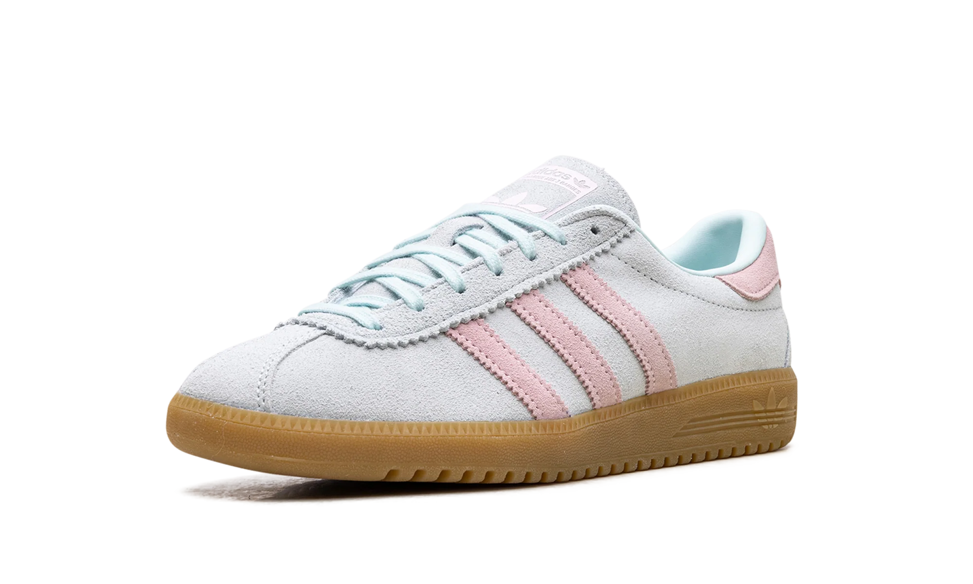 Bermuda WMNS "Halo Mint Clear Pink" JS0257