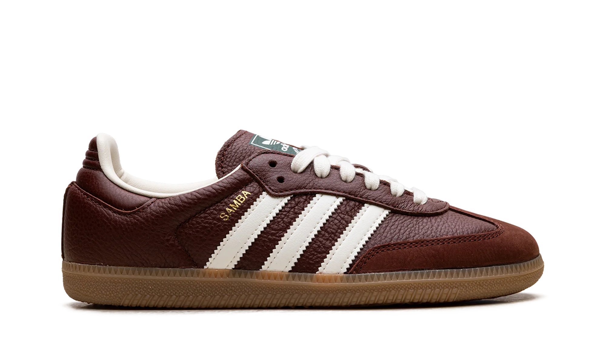 Samba OG "Fox Brown/Off White/Gum" JR0892