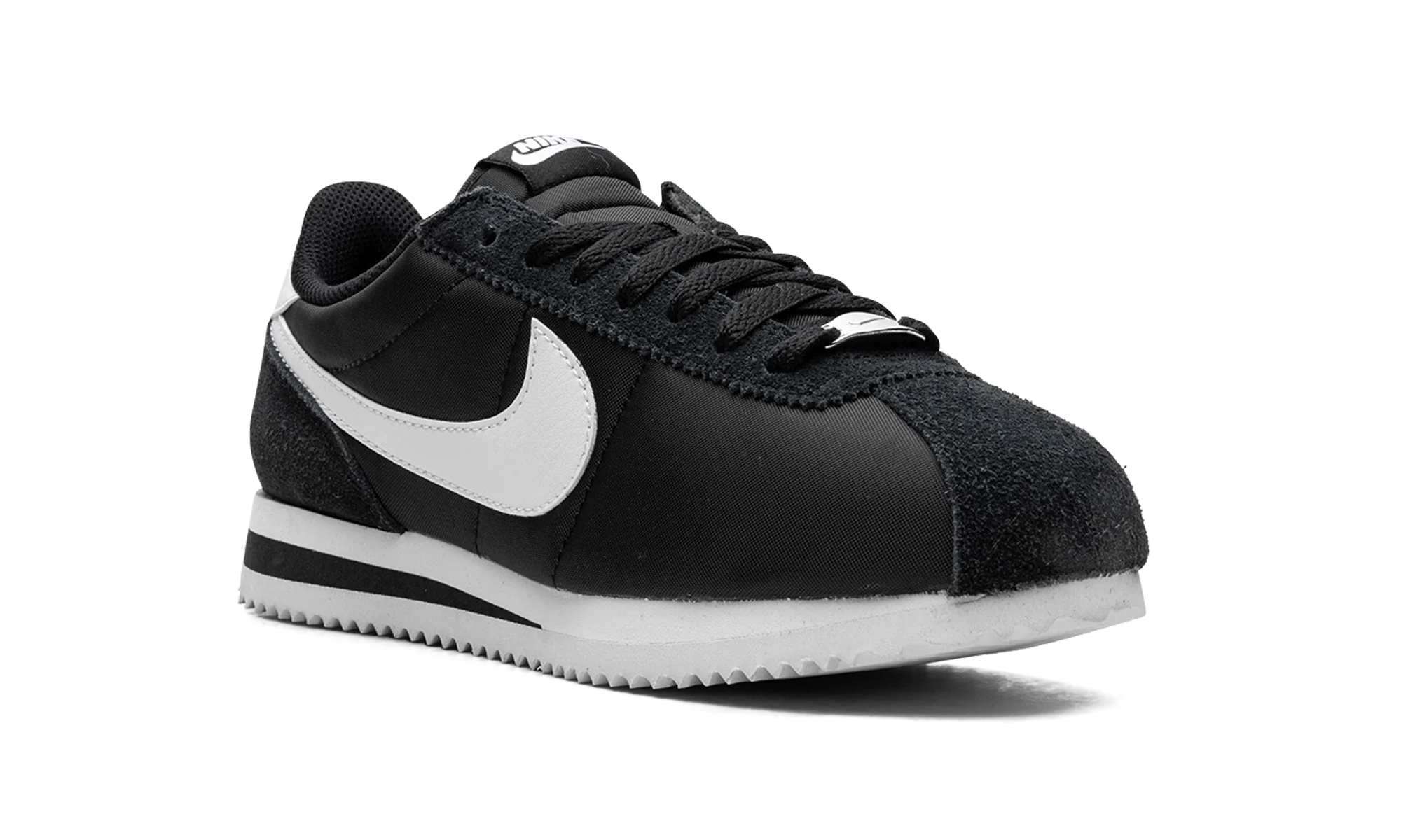 CORTEZ WMNS "Black/White" DZ2795 001