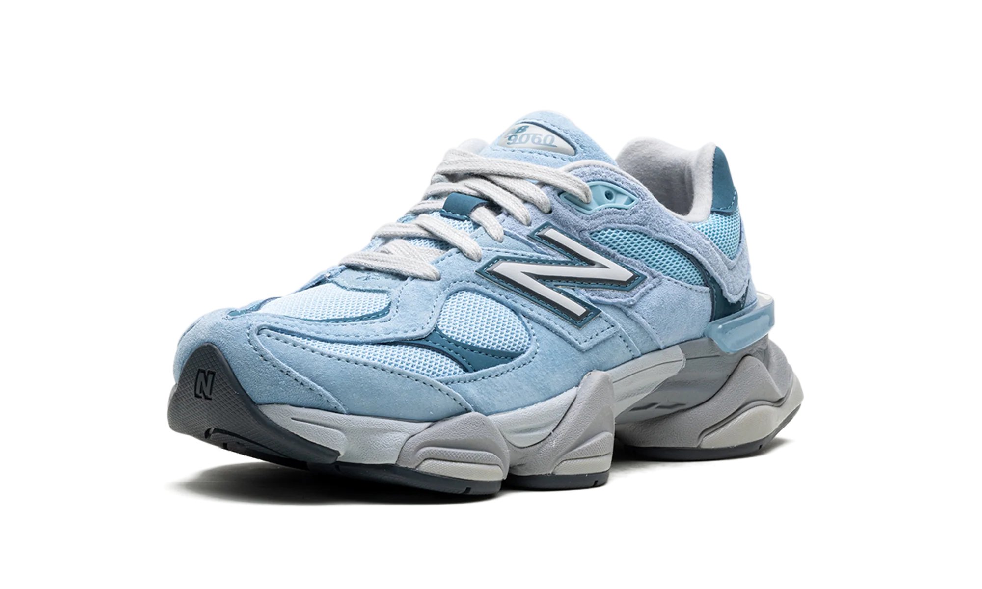 9060 "Chrome Blue" U9060EED