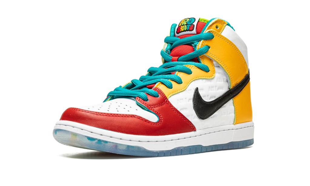 SB Dunk High Pro "FroSkate All Love" DH7778 100