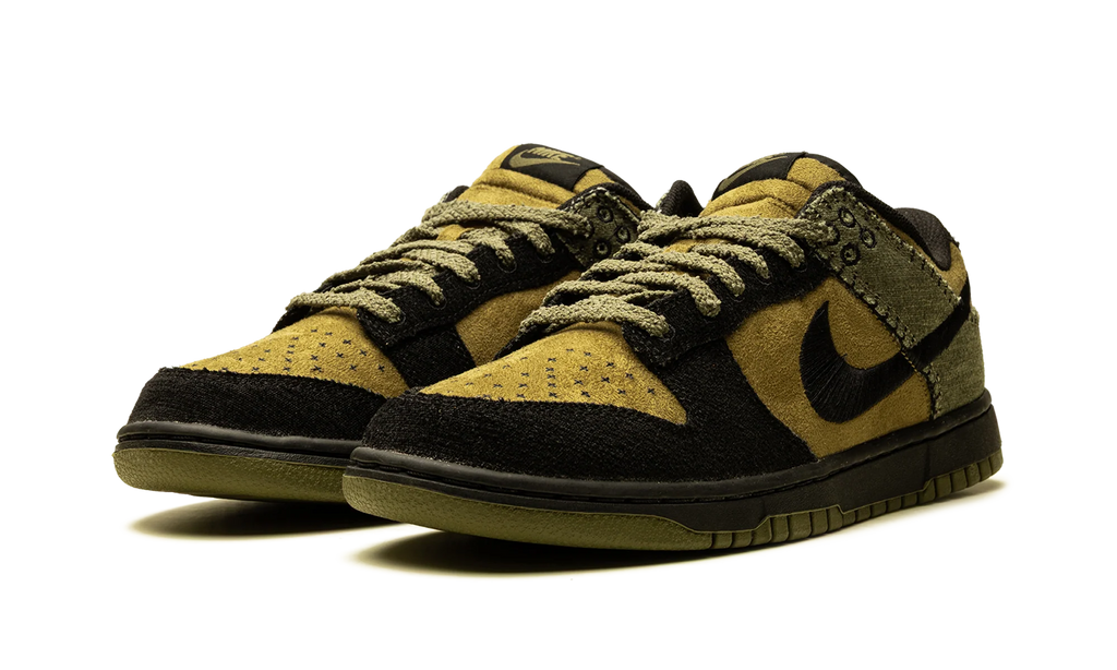 Dunk Low Retro SE "Camo Olive" HV4452 300