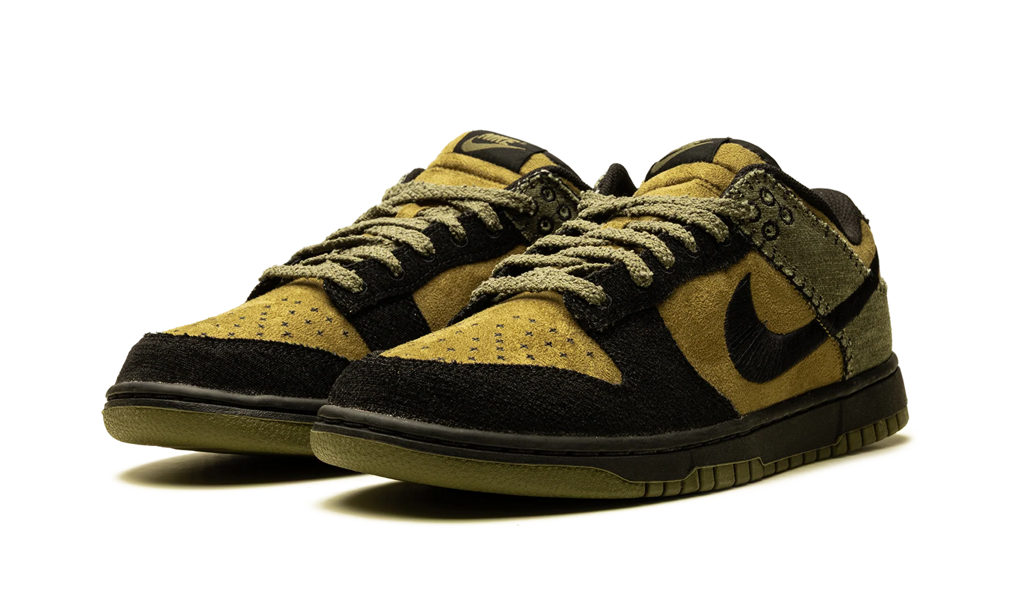 Dunk Low Retro SE "Camo Olive" HV4452 300