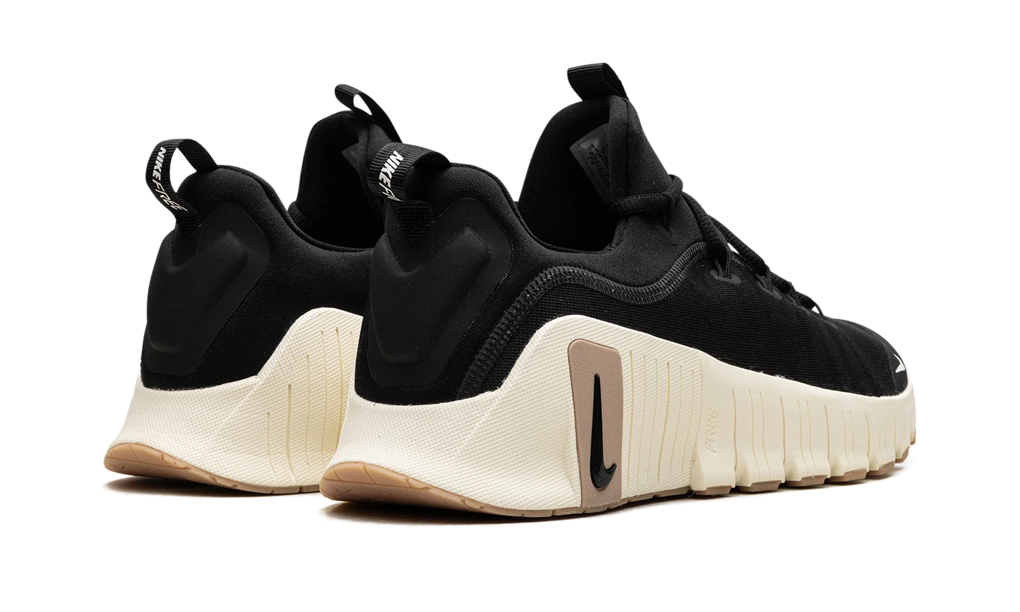 Free Metcon 6 "Black Gum Light Brown" FJ7127 010
