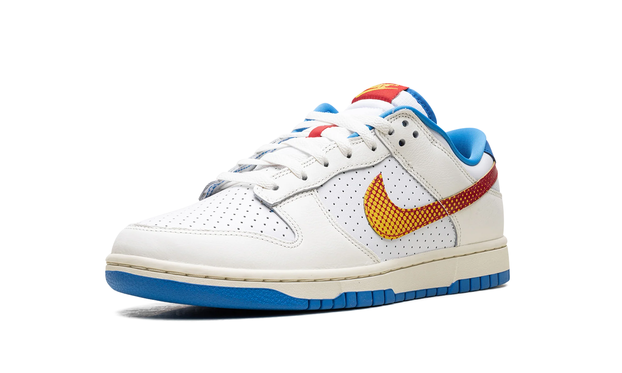 Dunk Low "Harlem Globetrotters" HQ3613 133