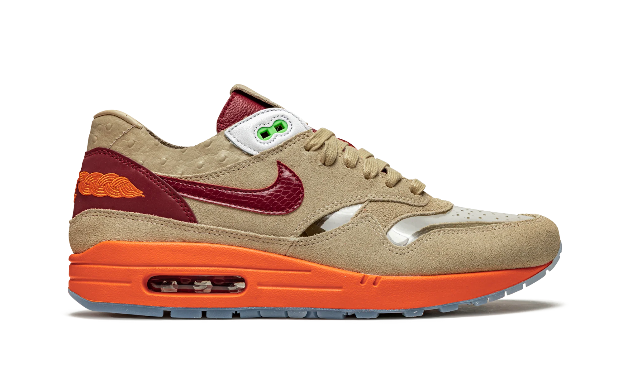 Air Max 1 "Clot - Kiss of Death 2021" DD1870 100