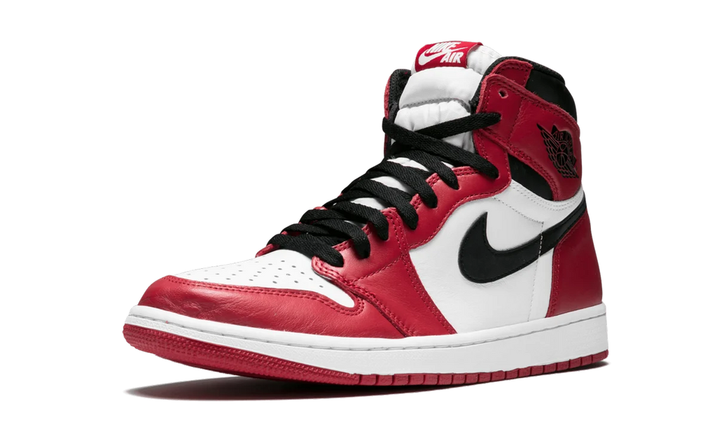 Air Jordan 1 Retro High OG "Chicago" 555088 101