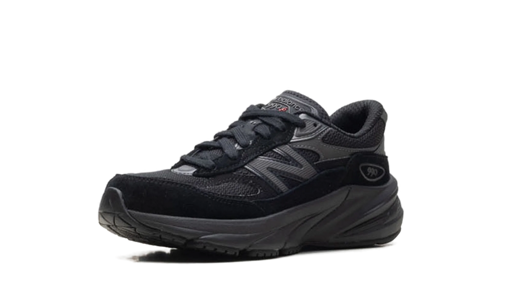 990v6 GS "Triple Black" GC990BB6
